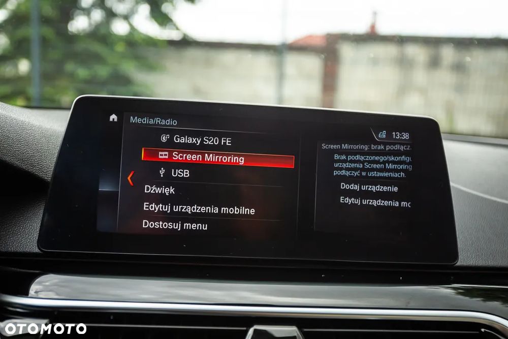 BMW Seria 5 520d Luxury Line - 31