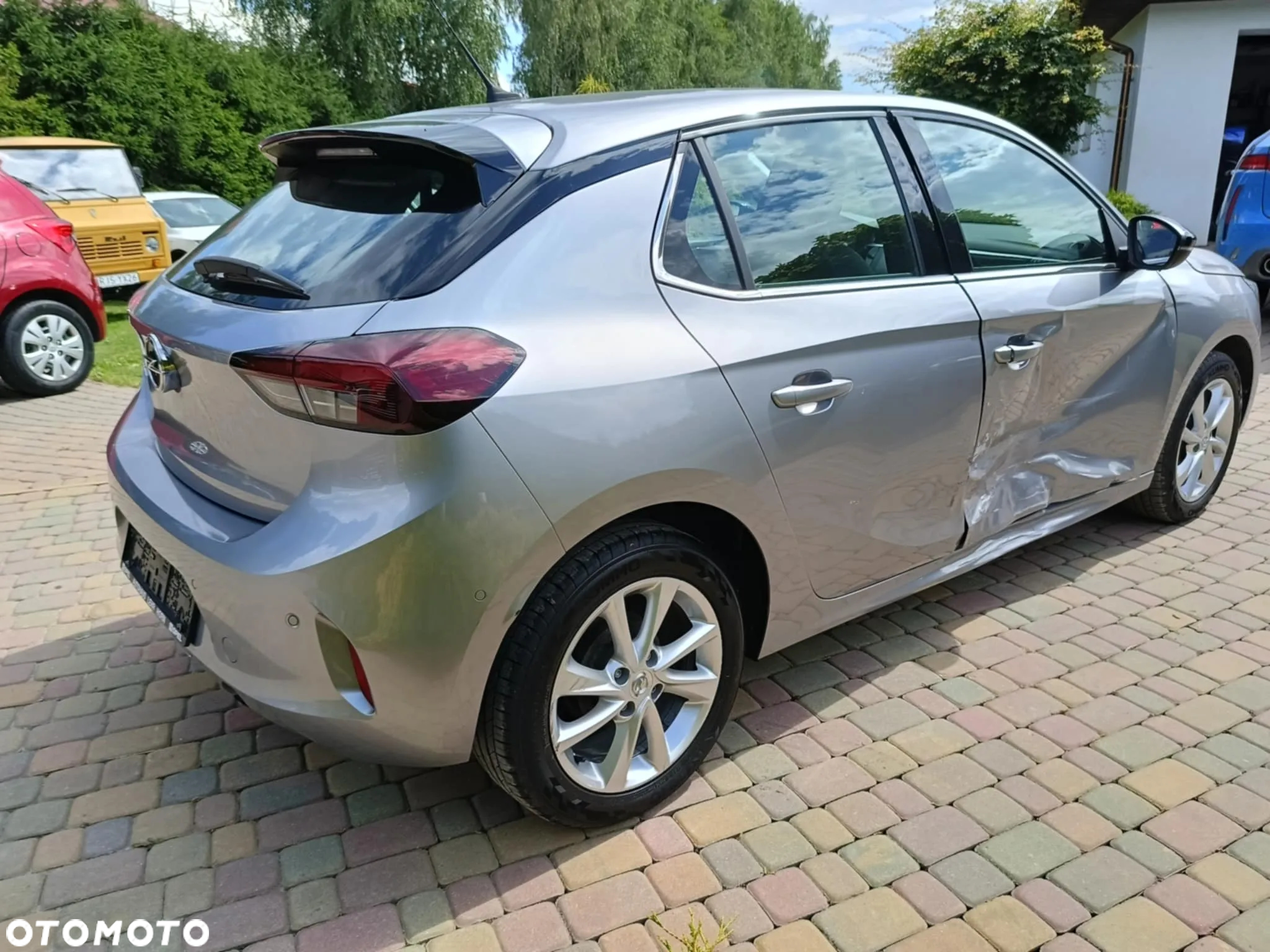 Opel Corsa 1.2 Elegance Business Pack S&S - 5