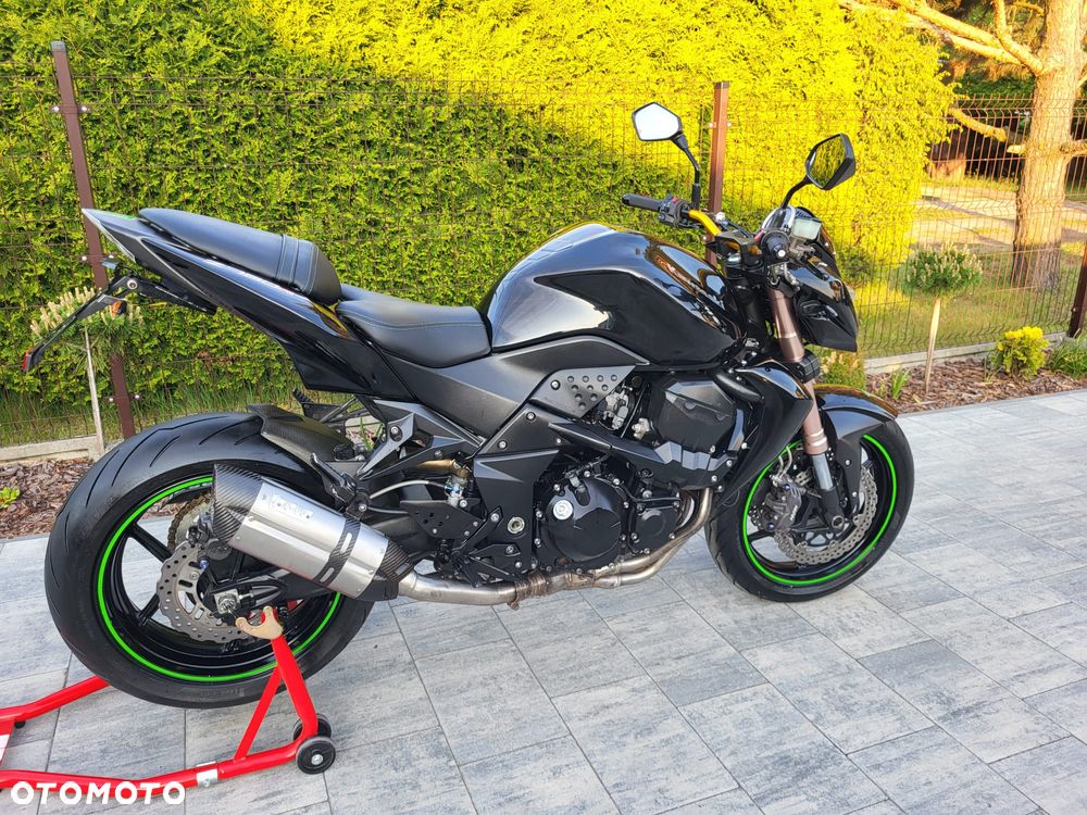 Kawasaki Z - 8