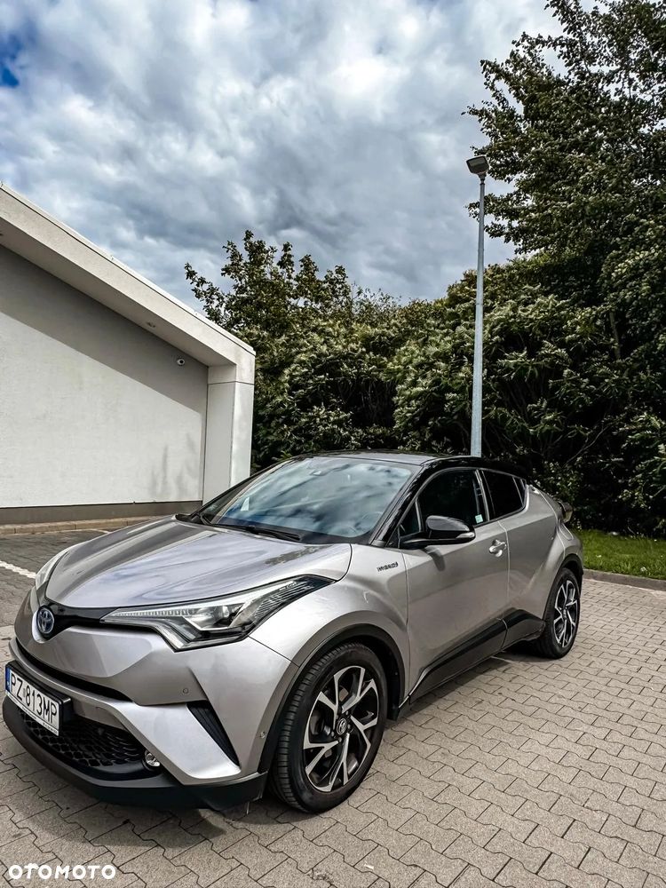 Toyota C-HR 1.8 Hybrid Dynamic - 1
