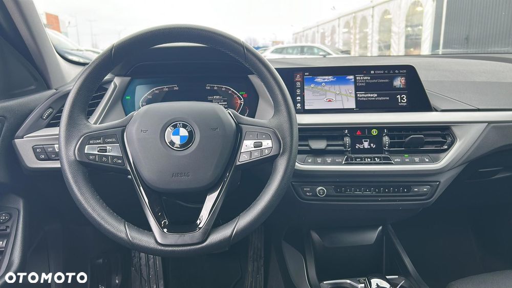 BMW Seria 1 118i Advantage - 10
