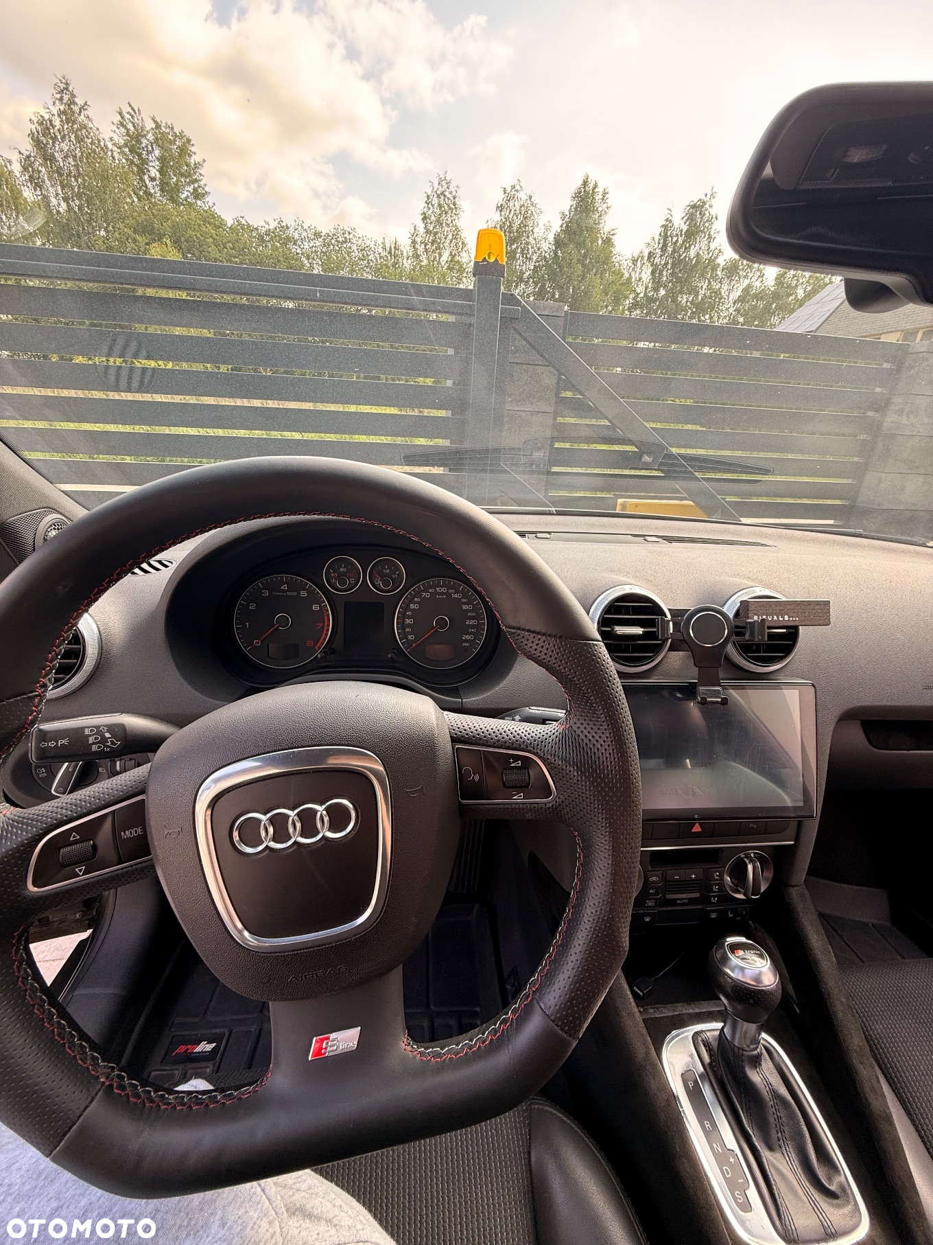 Audi A3 2.0 TFSI Ambition S tronic - 16