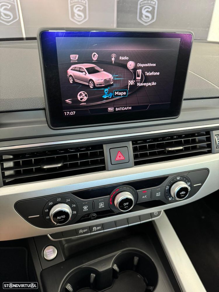 Audi A4 Avant 2.0 TDI Advance S tronic - 20