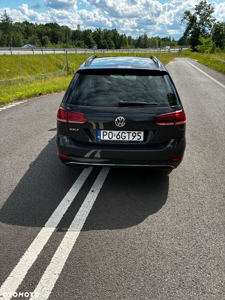 Volkswagen Golf 1.4 TSI BMT Comfortline DSG - 4