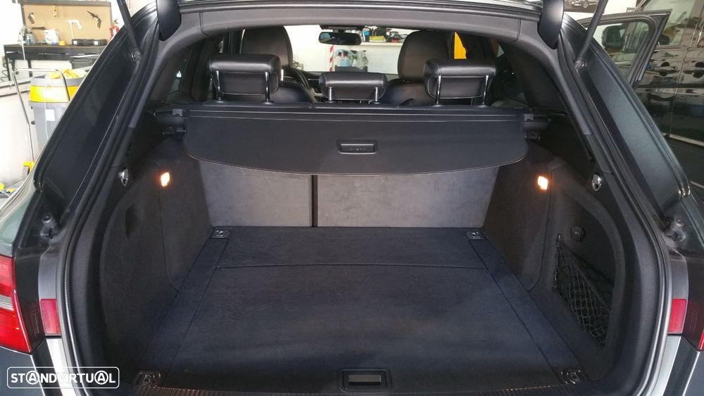 Audi A4 Avant 2.0 TDI DPF clean S line Sport Pack - 4