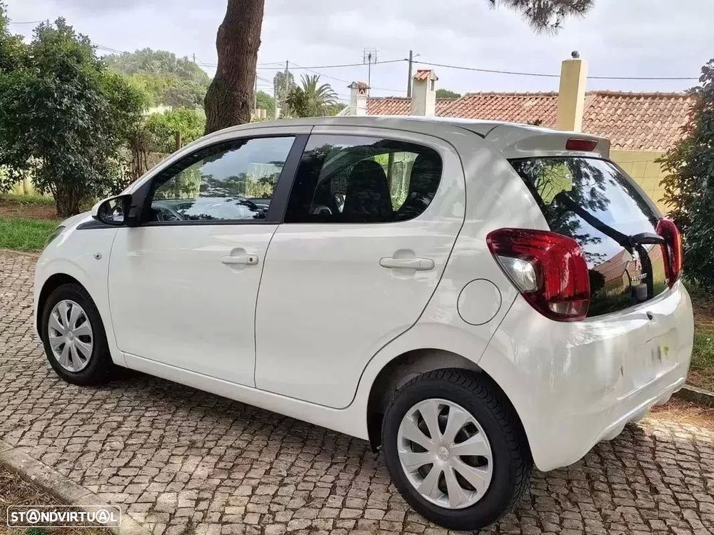 Peugeot 108 1.0 VTI Active - 4
