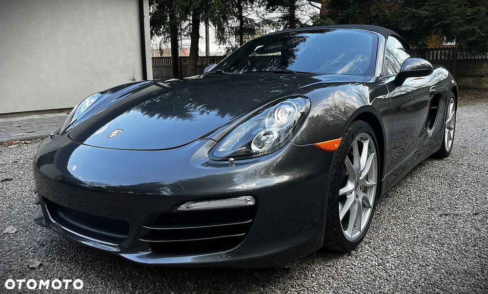 Porsche Boxster PDK - 5