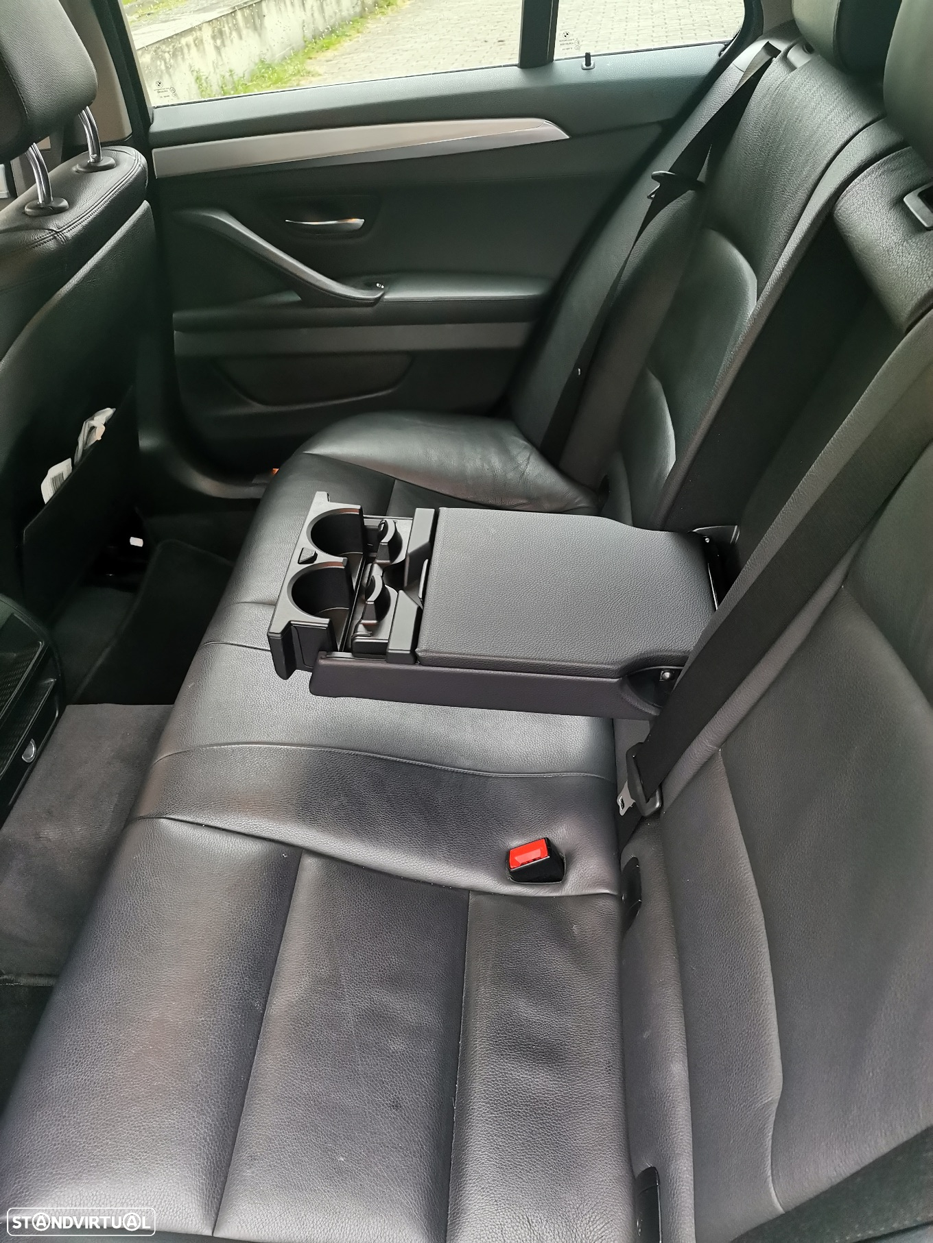 BMW 520 d Line Luxury Auto - 10