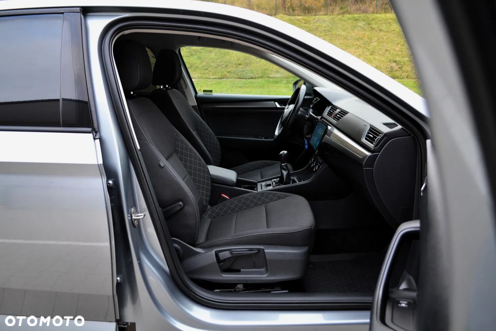 Skoda Superb 1.8 TSI Ambition - 11