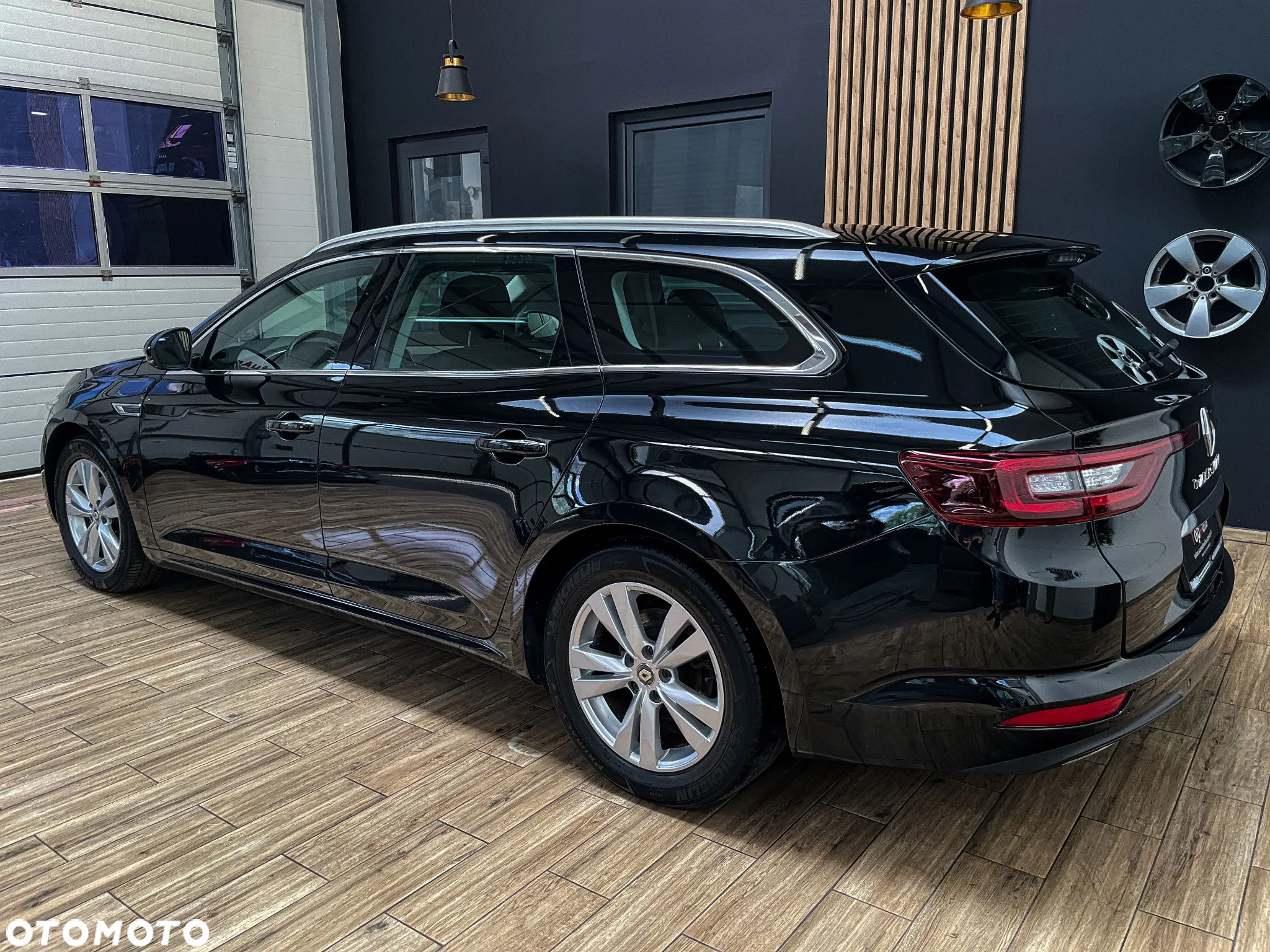 Renault Talisman Grandtour BLUE dCi 160 EDC INTENS - 12