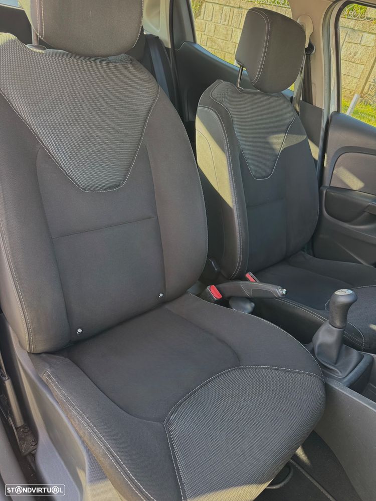 Renault Clio dCi 90 Dynamique - 7