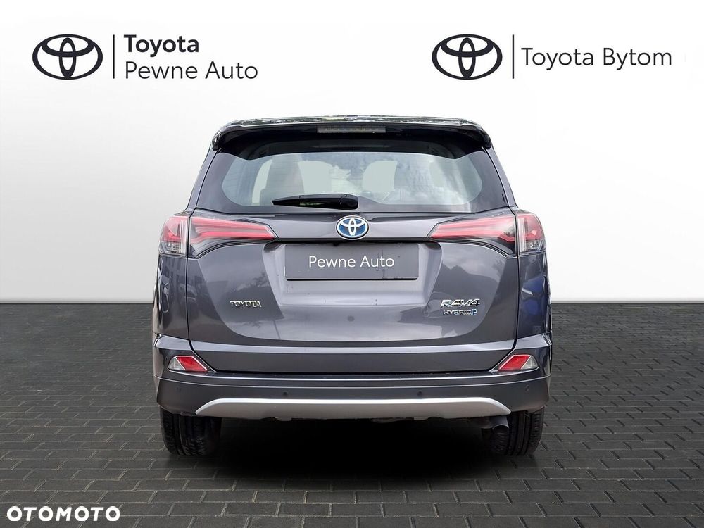 Toyota RAV4 Hybrid Premium 4x4 - 5