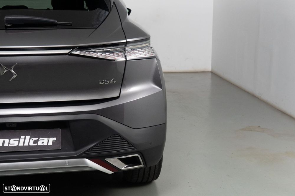 DS DS4 E-Tense Rivoli Cross EAT8 - 20