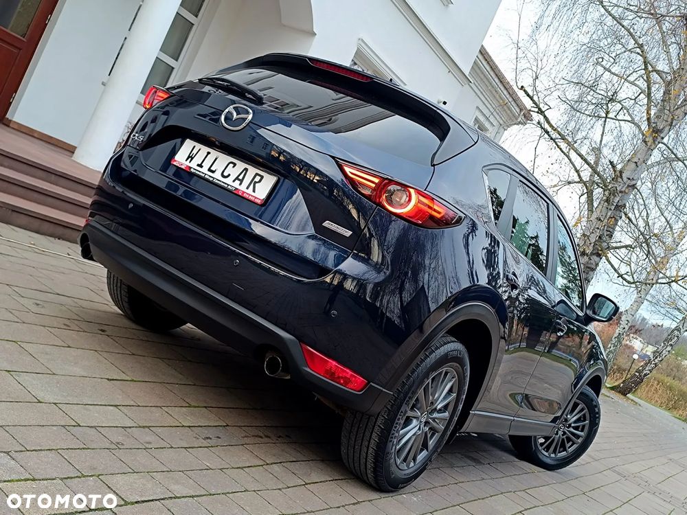Mazda CX-5 2.0 Skypassion 2WD - 8