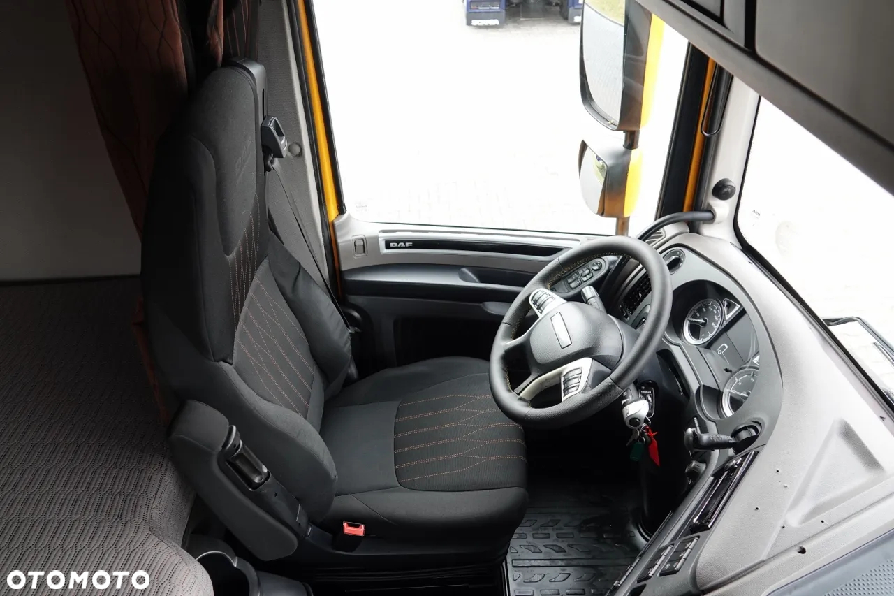 DAF XF 480 / SPACE CAB / 2018 R / SPROWADZONY / PO KONTRAKCIE SERWISOWYM - 26