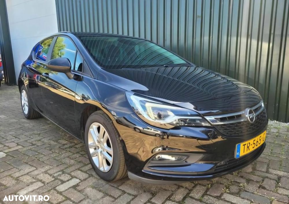 Opel Astra 1.6 D Start/Stop Innovation - 20