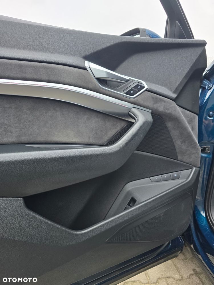 Audi e-tron 50 Quattro - 20