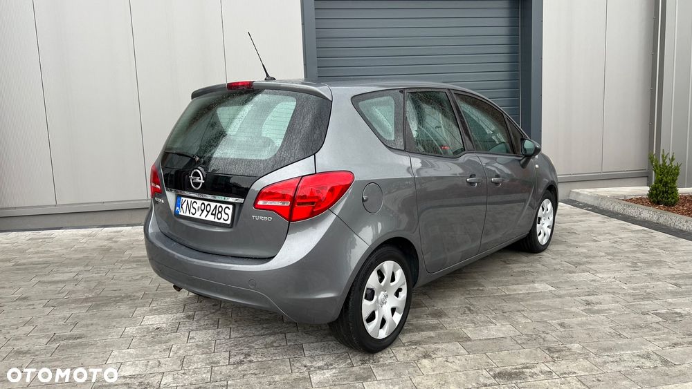 Opel Meriva 1.4 T Cosmo - 3