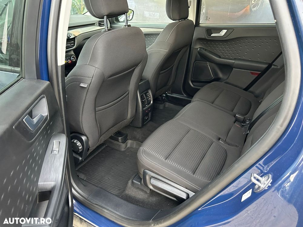 Ford Kuga 2.0 EcoBlue A8 AWD Titanium - 12