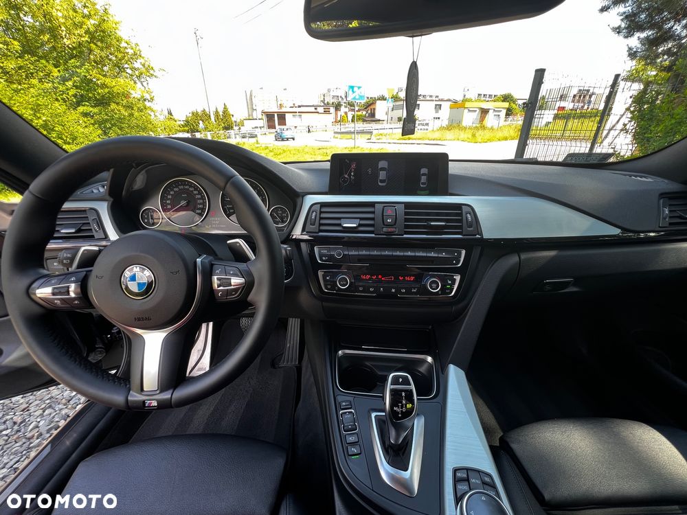 BMW Seria 4 435iCoupe xDrive M Sport - 17