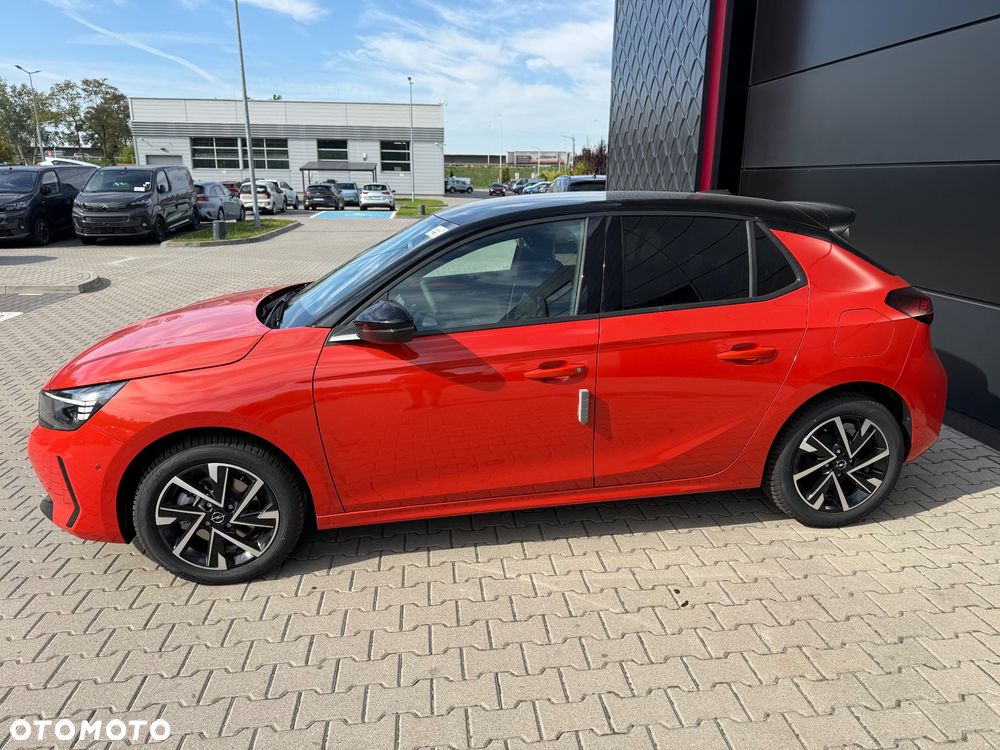 Opel Corsa 1.2 T mHEV Yes 2026 eDCT - 7
