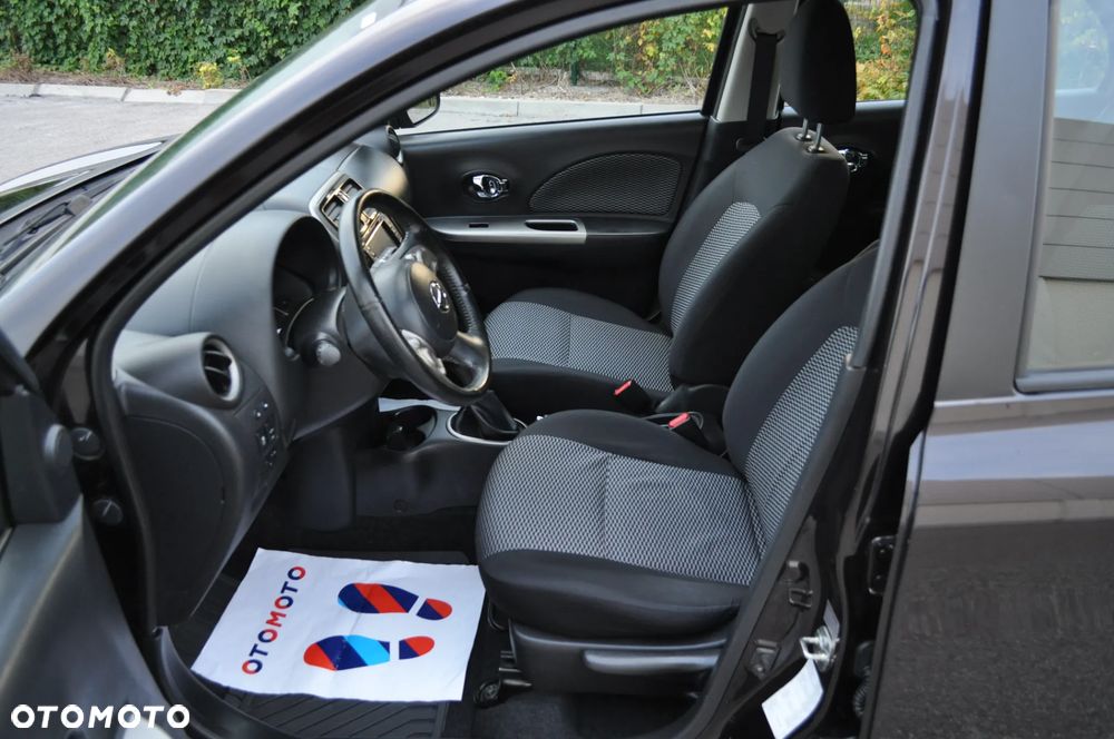 Nissan Micra 1.2 Acenta - 14