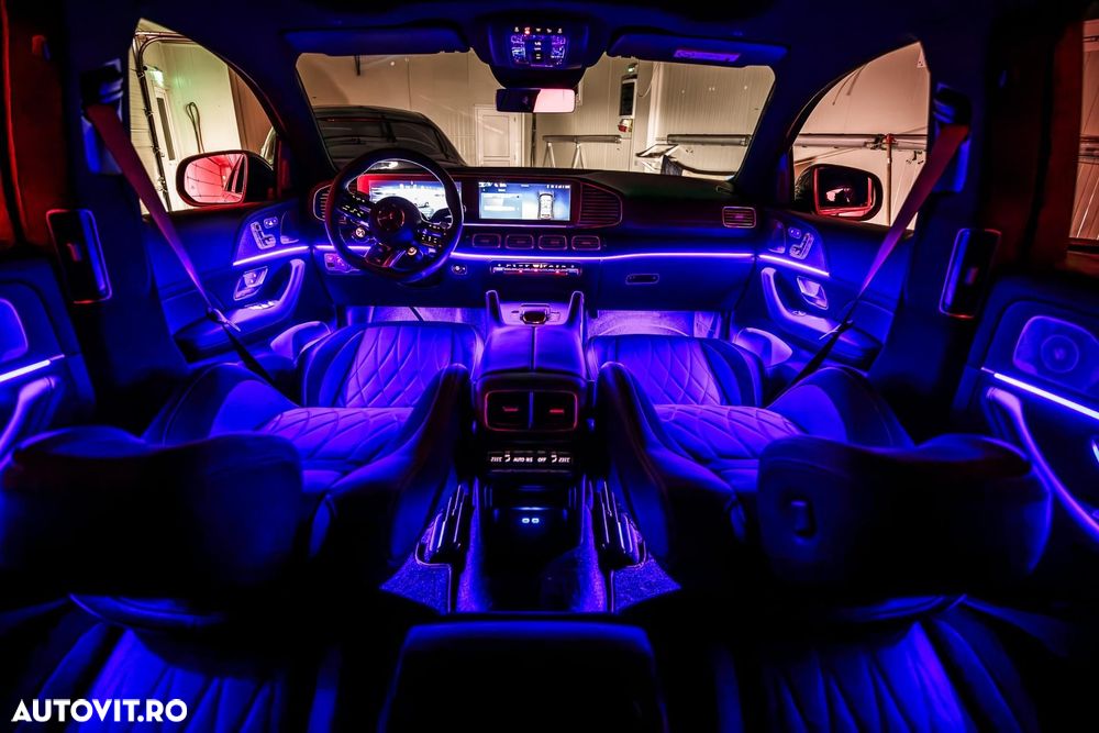 Mercedes-Benz GLE Coupe - 11