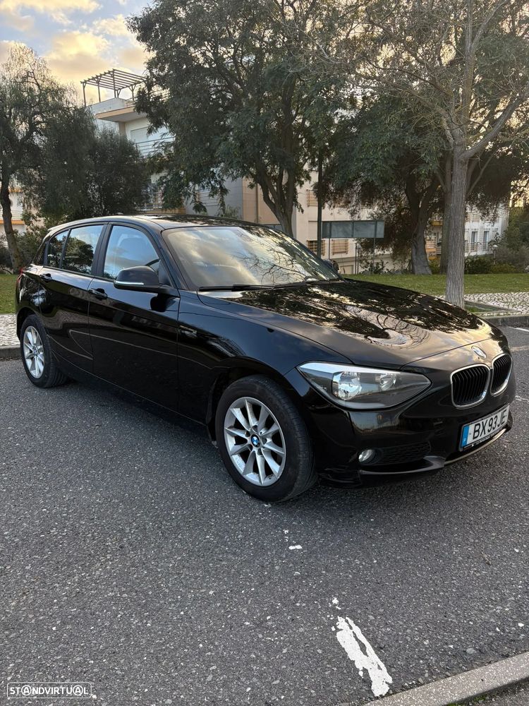 BMW 116 i - 1