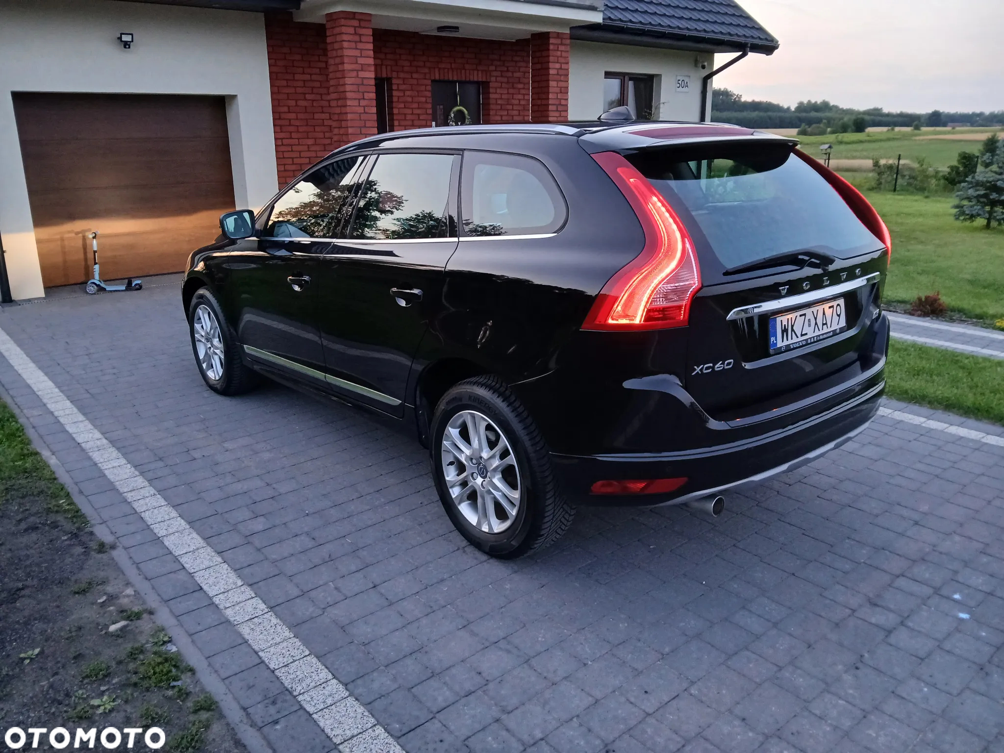 Volvo XC 60 D3 Drive-E Summum - 3