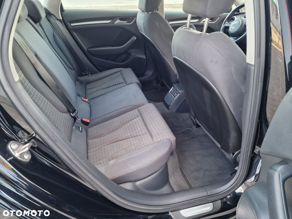 Audi A3 Sportback 1.4 TFSI Attraction - 12