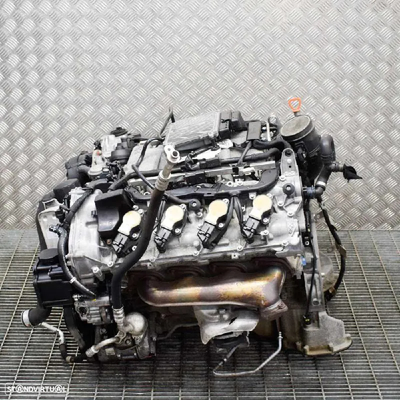 Motor 273971 MERCEDES 5.5L 388 CV - 2