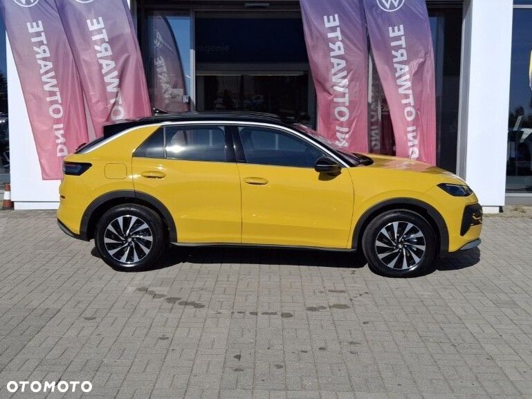 Volkswagen T-Roc 1.5 eTSI Life DSG - 7