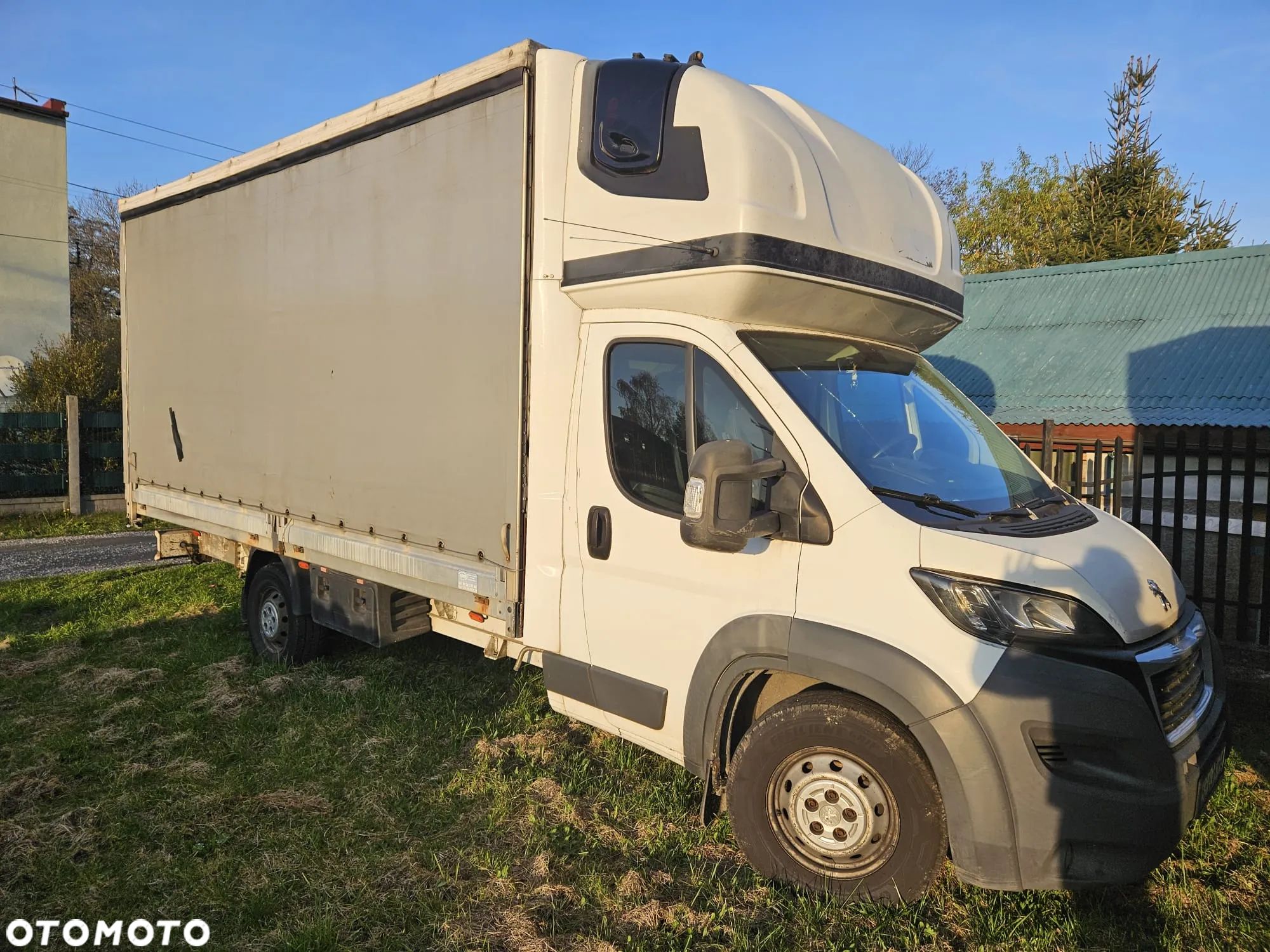 Peugeot Boxer - 1