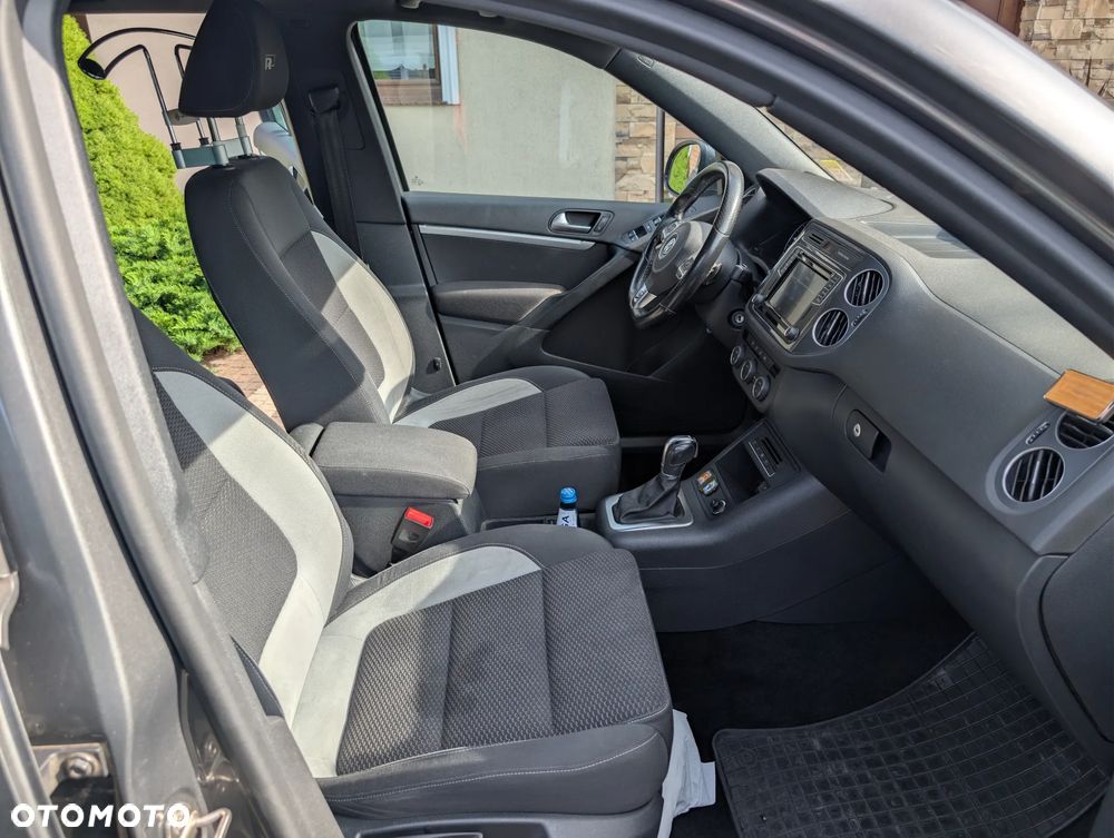 Volkswagen Tiguan 2.0 TDI 4Mot Sport&Style DSG - 23