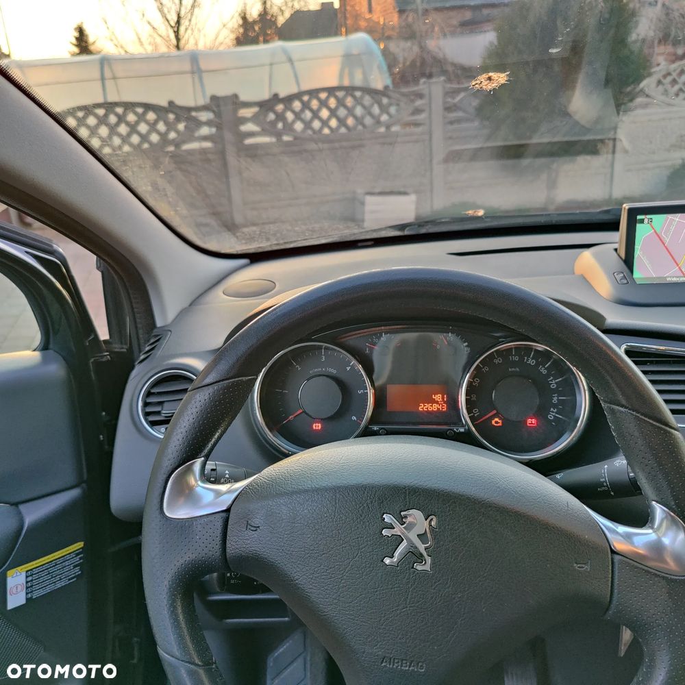 Peugeot 3008 1.6 HDi Style - 13