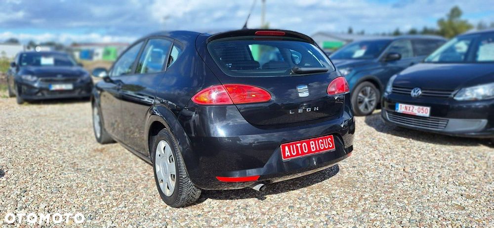 Seat Leon - 5
