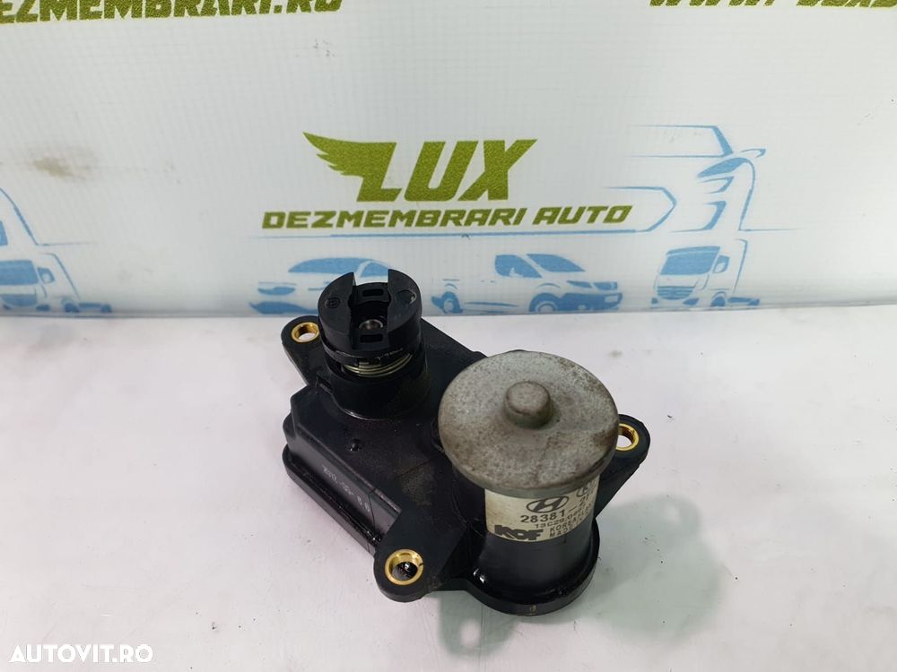 Motoras galerie admisie 2.0 crdi d4ha 28381-2f000 Kia Sorento 2 (face - 2