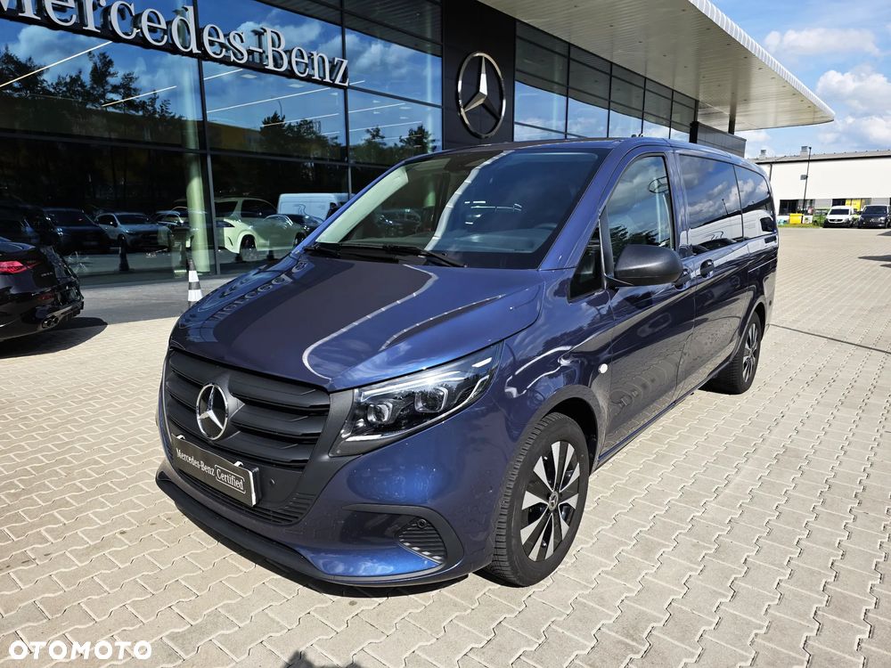 Mercedes-Benz Vito Tourer L2 Pro 9G-Tronic 447.703 - 1