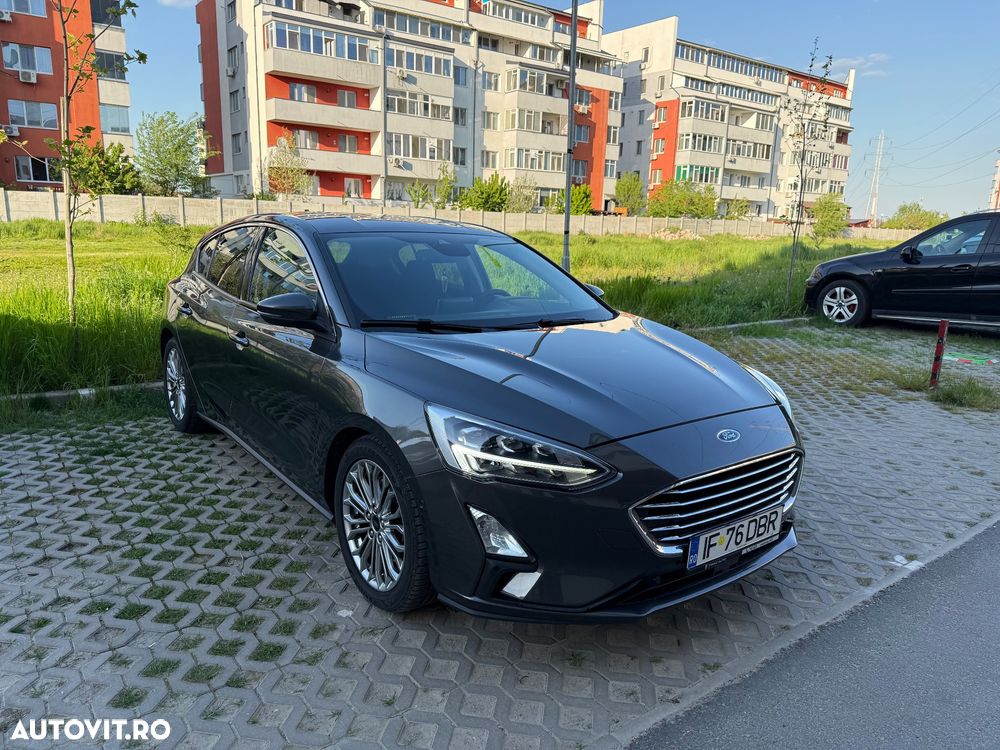 Ford Focus 2.0 EcoBlue Active Business - 1