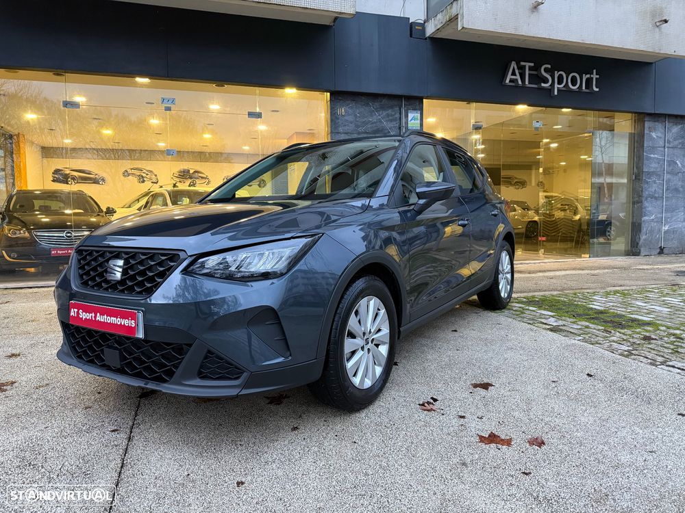 SEAT Arona 1.0 TSI Style - 28