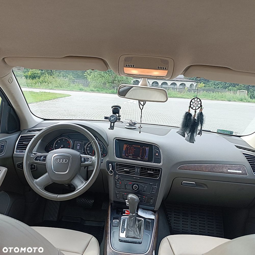 Audi Q5 2.0 TDI Quattro S tronic Prime Line - 7