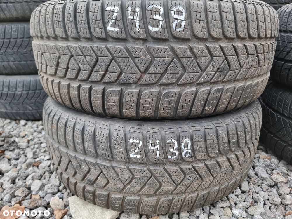 PIRELLI 225/50R17 98H SOTTOZERO 3 (2szt.) (2x6,0) (2x2516) Z438 - 1
