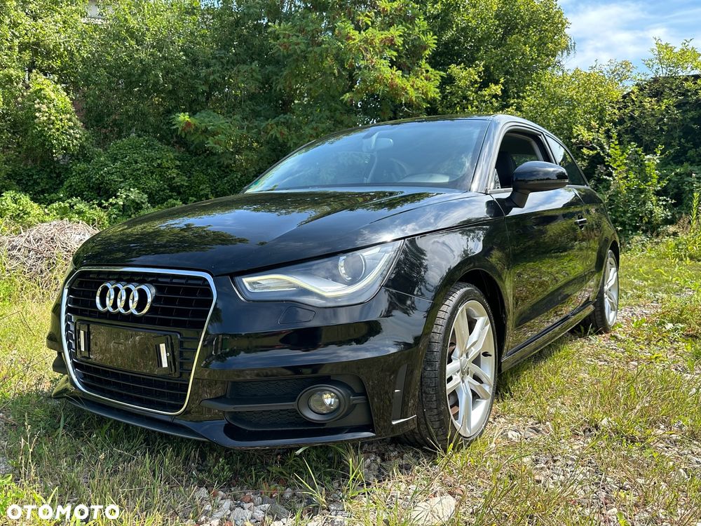 Audi A1 3-drzwiowe 1.4 TFSI Ambition - 1