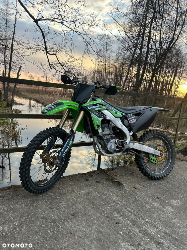 Kawasaki KX