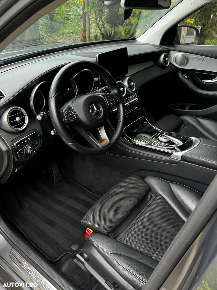 Mercedes-Benz GLC 250 d 4Matic 9G-TRONIC AMG Line - 8
