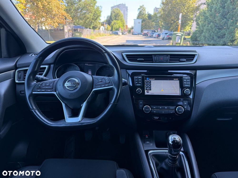 Nissan Qashqai 1.6 DIG-T N-Connecta - 13