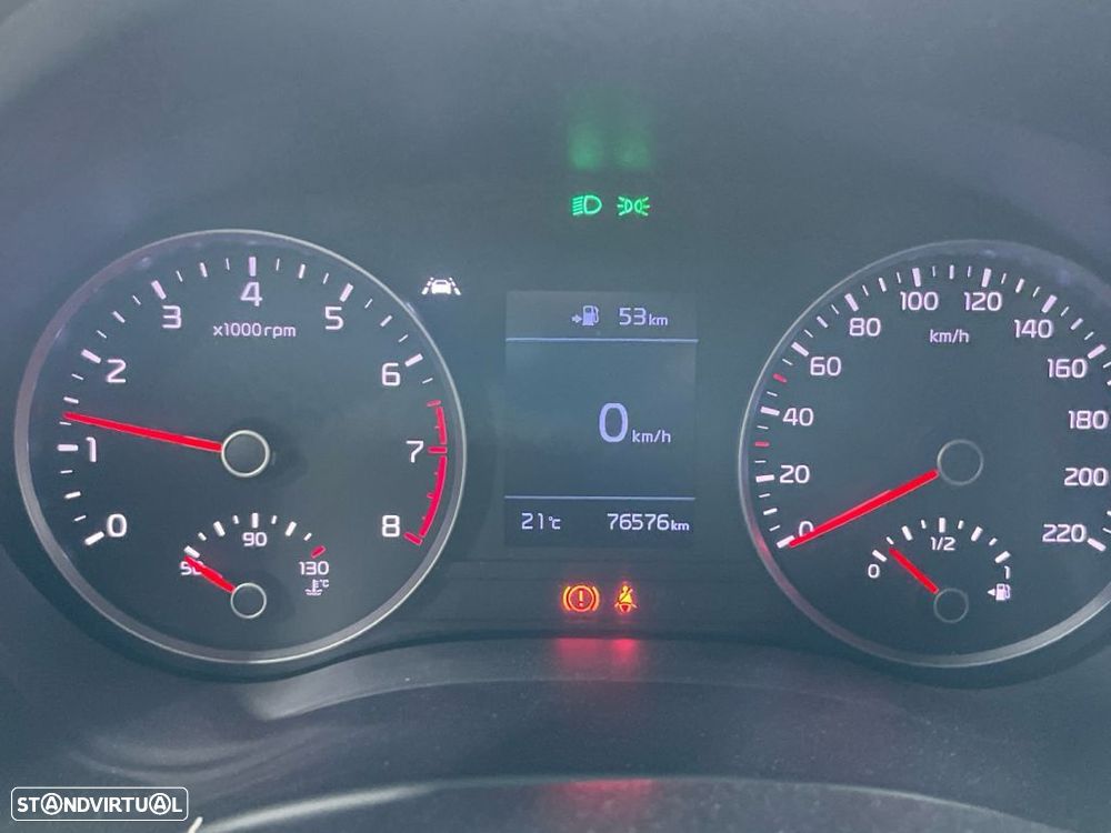 Kia Stonic 1.0 T-GDI TX - 3