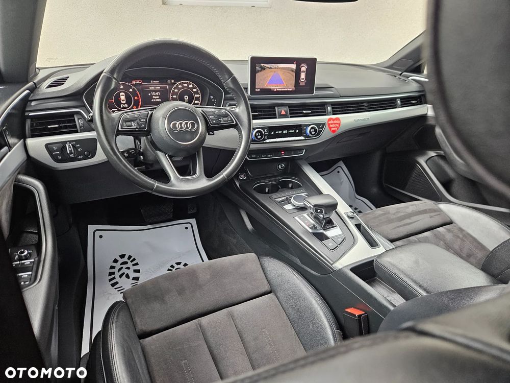 Audi A5 Sportback - 7
