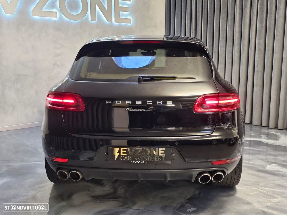 Porsche Macan S - 5