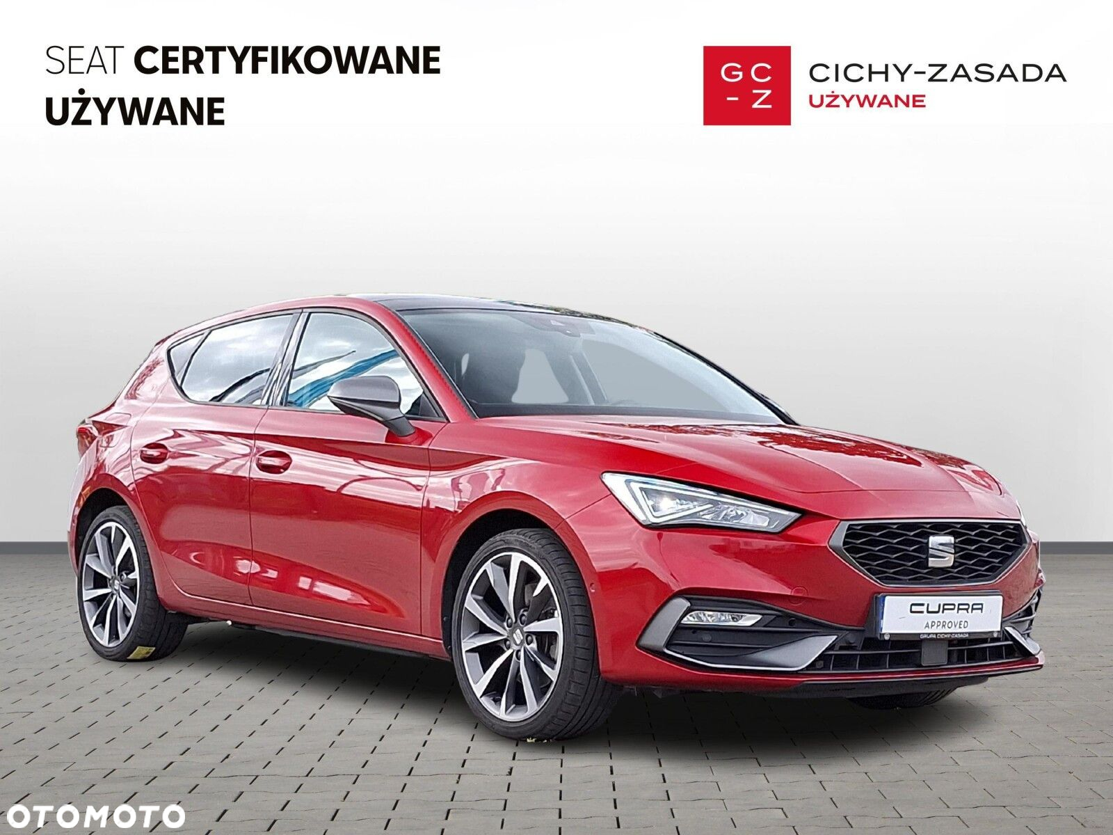 Seat Leon 1.4 eHybrid FR DSG - 7